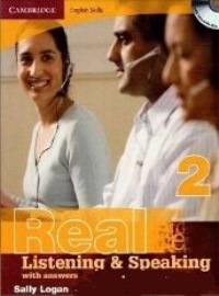 Real Listening and Speaking 2 Students Book with answers + CDs